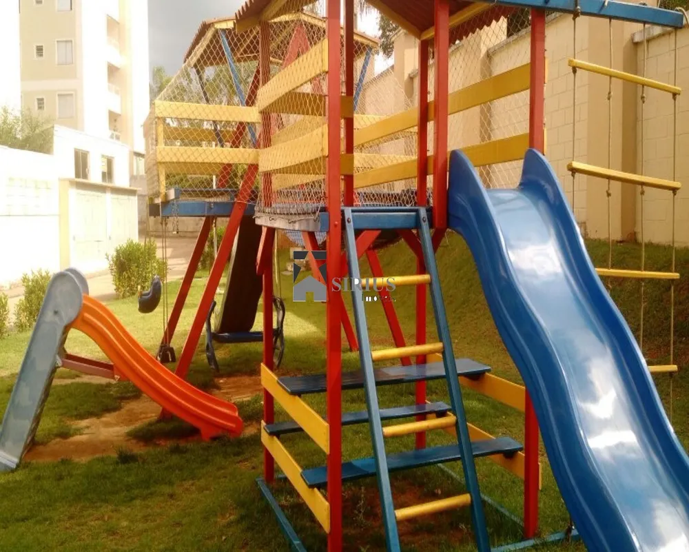 Apartamento, 2 quartos, 59 m² - Foto 2