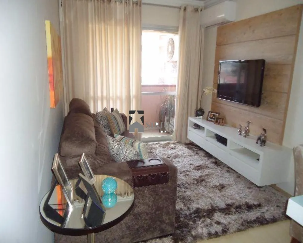 Apartamento, 3 quartos, 86 m² - Foto 1