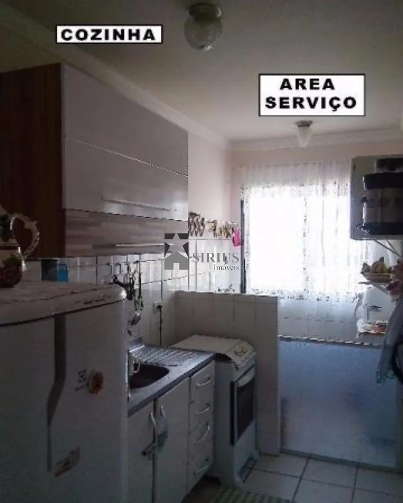 Apartamento, 2 quartos, 50 m² - Foto 4
