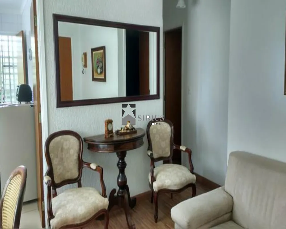 Apartamento, 3 quartos, 80 m² - Foto 3