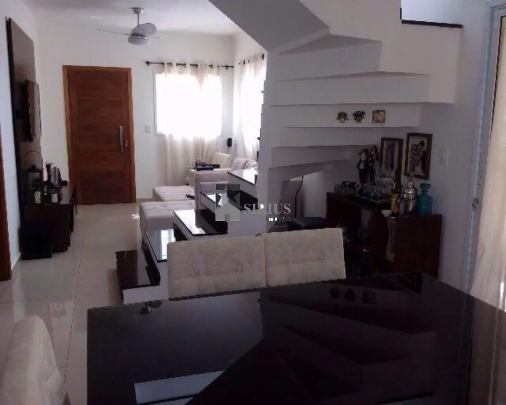 Casa de Condomínio, 3 quartos - Foto 4