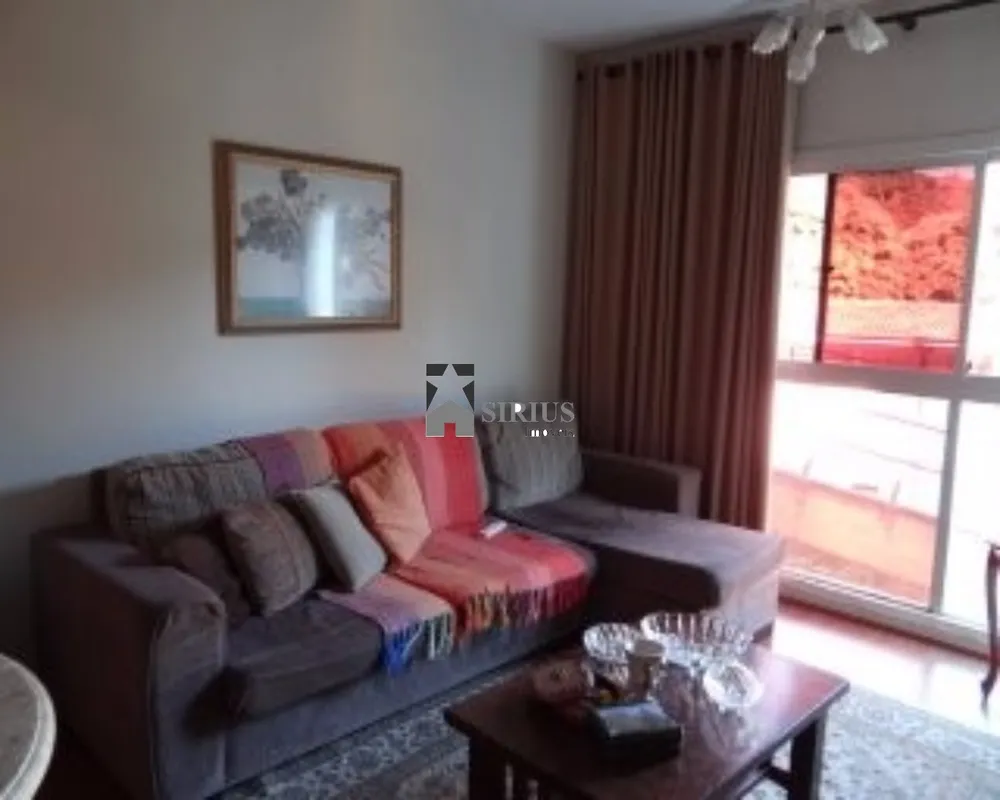 Apartamento, 3 quartos, 109 m² - Foto 1