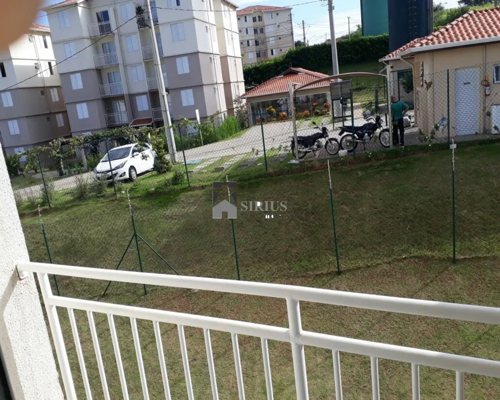 Apartamento, 2 quartos, 45 m² - Foto 4