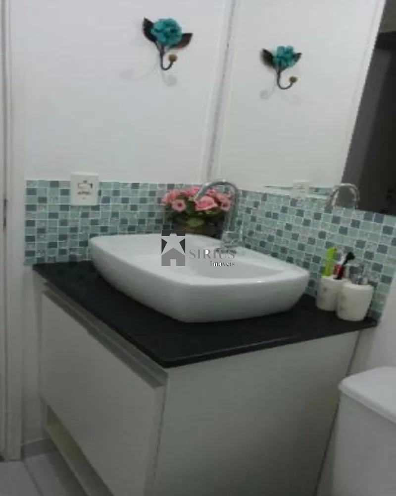 Apartamento, 3 quartos, 52 m² - Foto 4