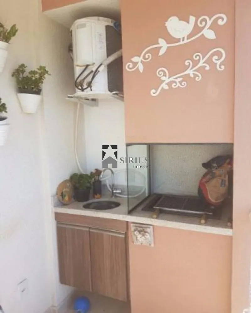 Apartamento, 3 quartos, 89 m² - Foto 2