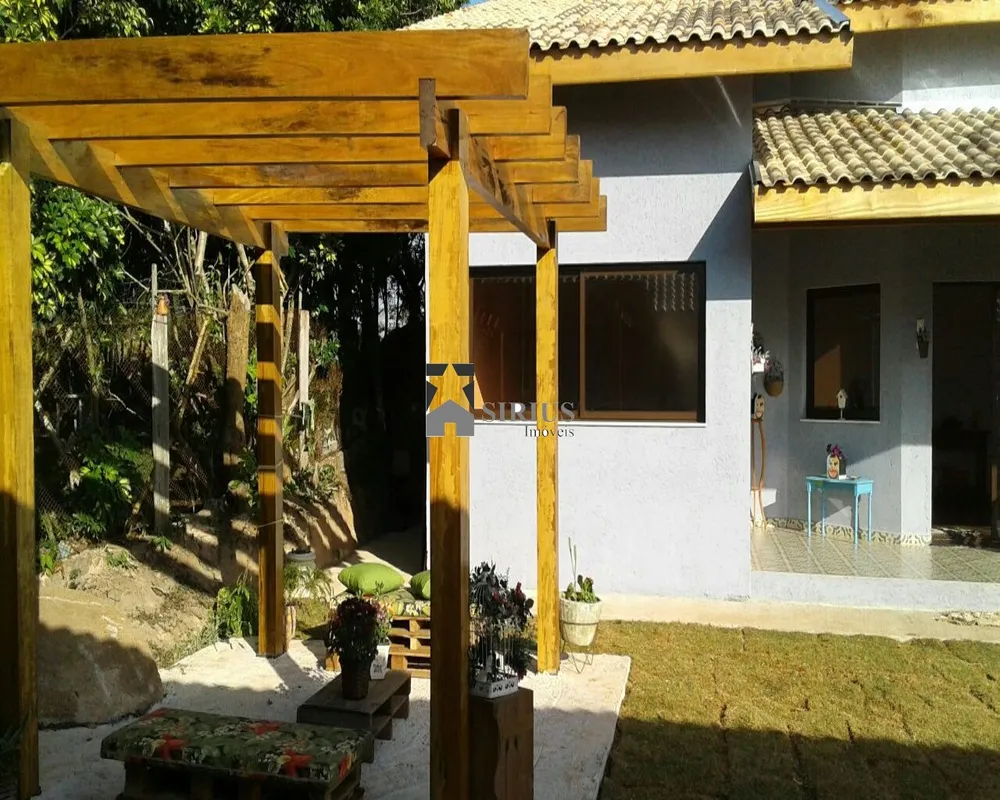 Casa de Condomínio, 3 quartos - Foto 2