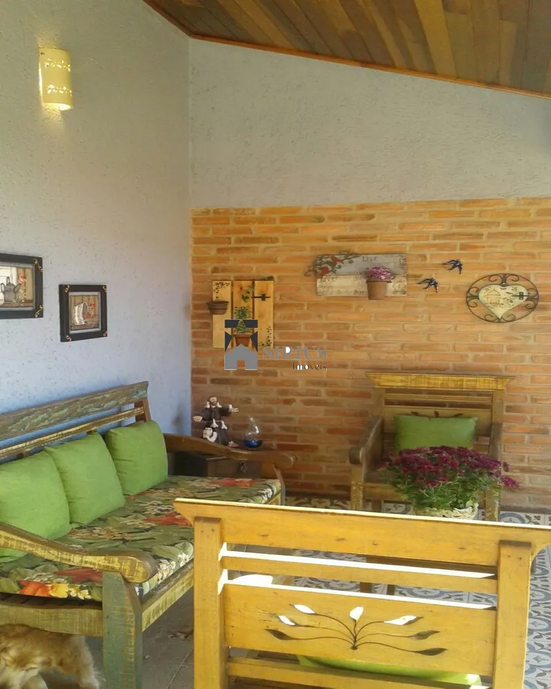 Casa de Condomínio, 3 quartos - Foto 1