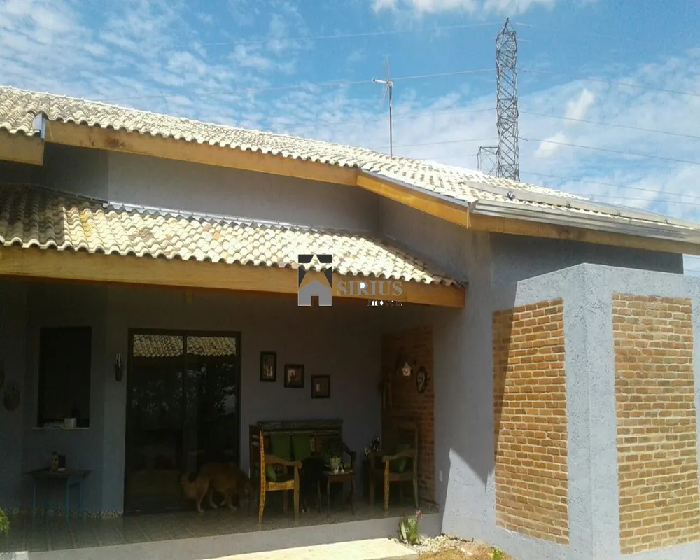 Casa de Condomínio, 3 quartos - Foto 3