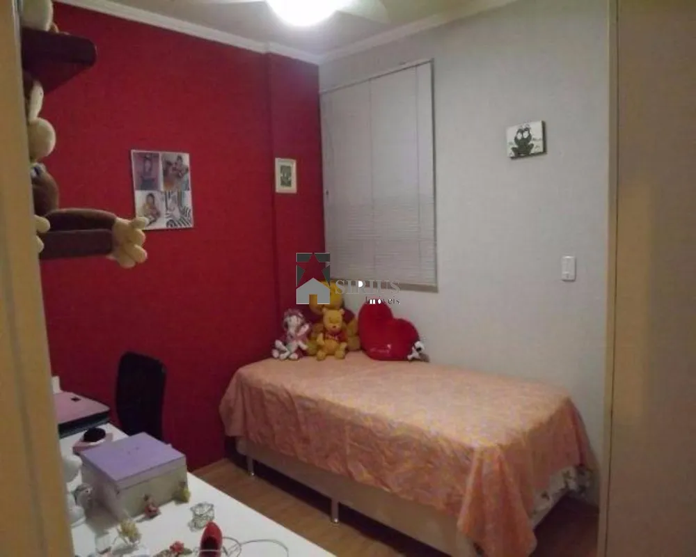 Apartamento, 3 quartos, 90 m² - Foto 2