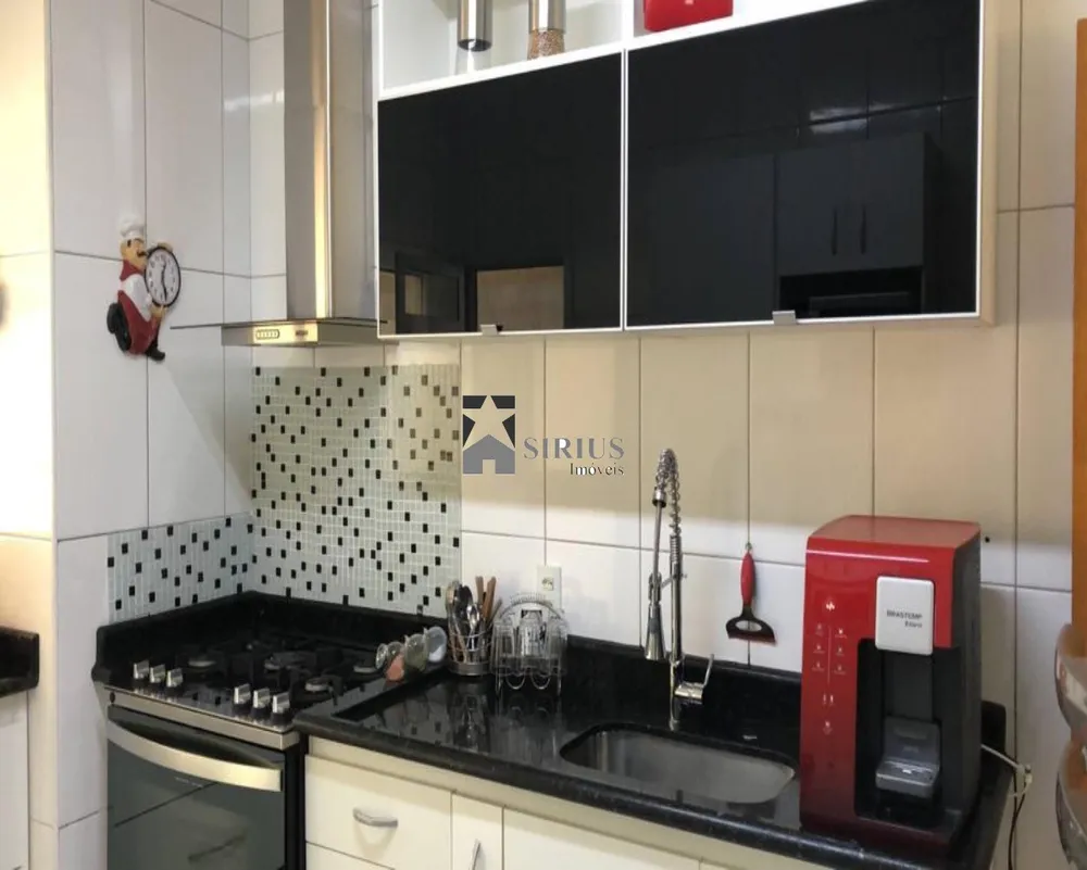 Casa de Condomínio, 3 quartos - Foto 4
