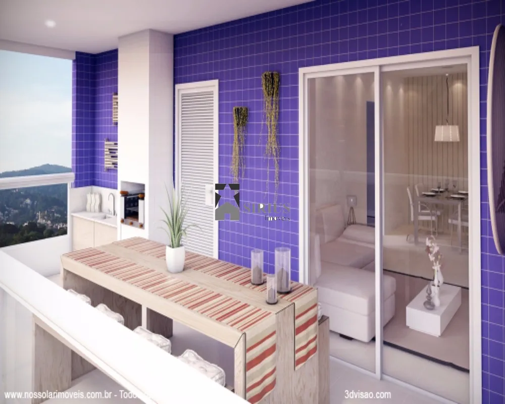 Apartamento, 2 quartos, 103 m² - Foto 4