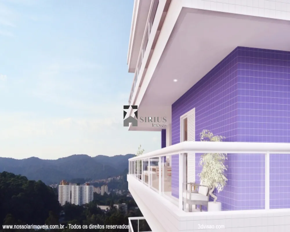 Apartamento, 2 quartos, 103 m² - Foto 2