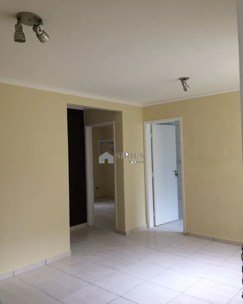 Apartamento, 2 quartos, 50 m² - Foto 1