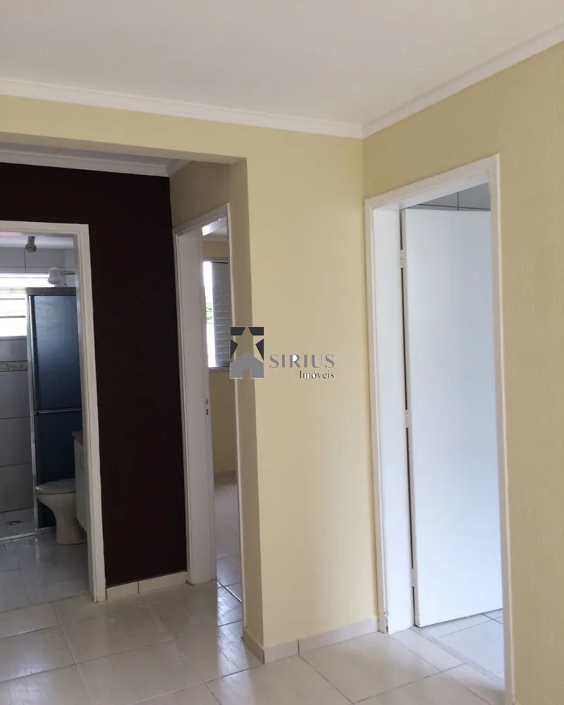 Apartamento, 2 quartos, 50 m² - Foto 4
