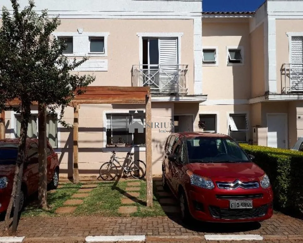 Casa de Condomínio, 3 quartos - Foto 1