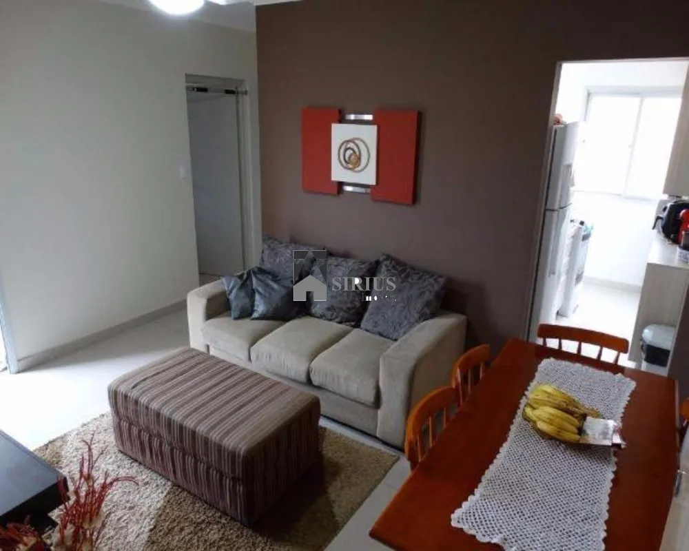 Apartamento, 2 quartos, 48 m² - Foto 1