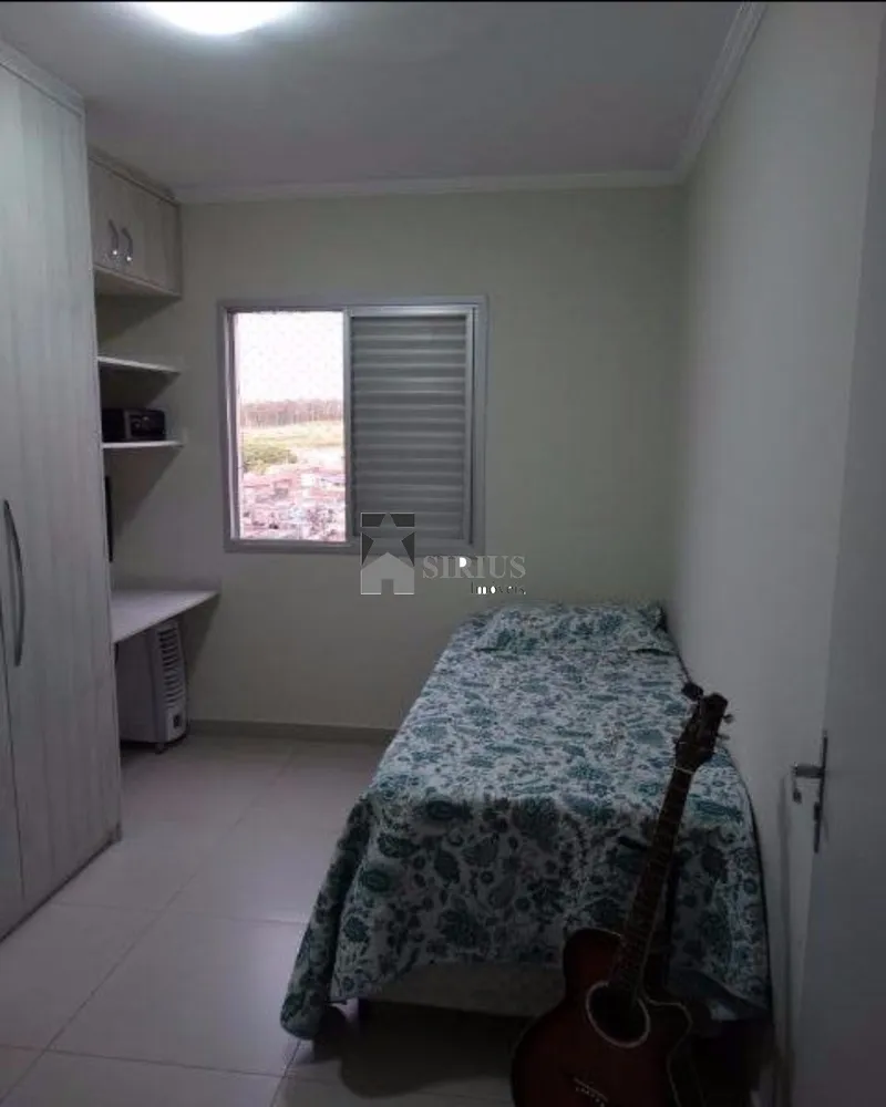 Apartamento, 2 quartos, 48 m² - Foto 4