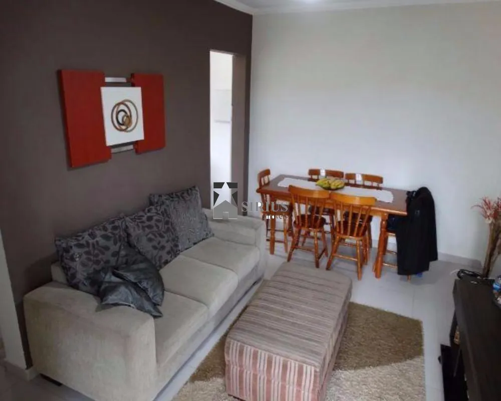 Apartamento, 2 quartos, 48 m² - Foto 3