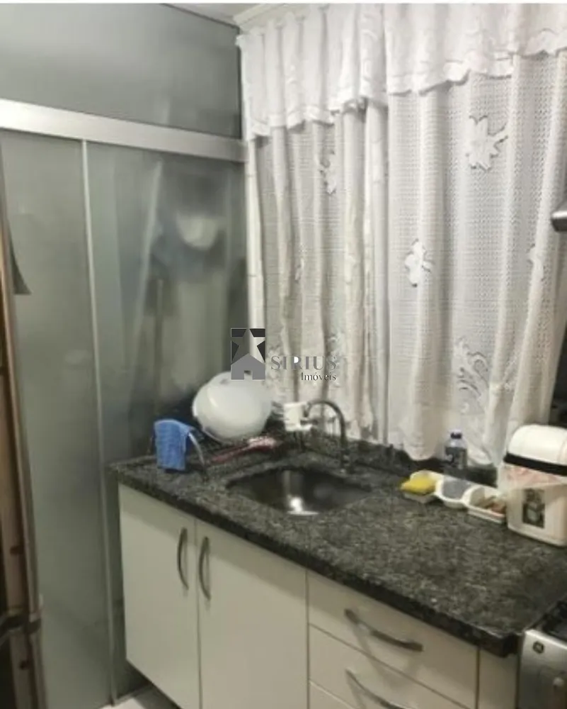 Apartamento, 3 quartos, 61 m² - Foto 4