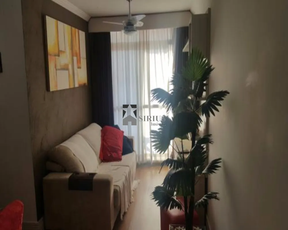 Apartamento, 3 quartos, 78 m² - Foto 1