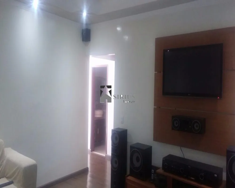 Casa, 2 quartos, 80 m² - Foto 3