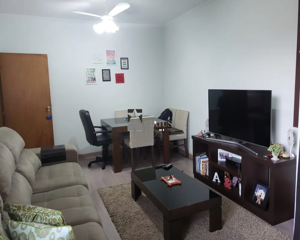 Apartamento, 2 quartos, 74 m² - Foto 2