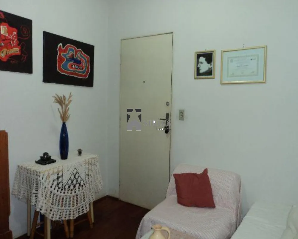 Kitnet-Studio, 27 m² - Foto 1