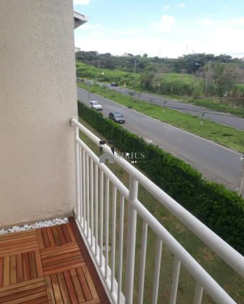 Apartamento, 2 quartos, 44 m² - Foto 2