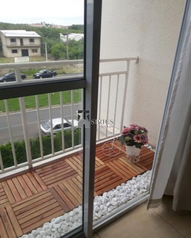 Apartamento, 2 quartos, 44 m² - Foto 3