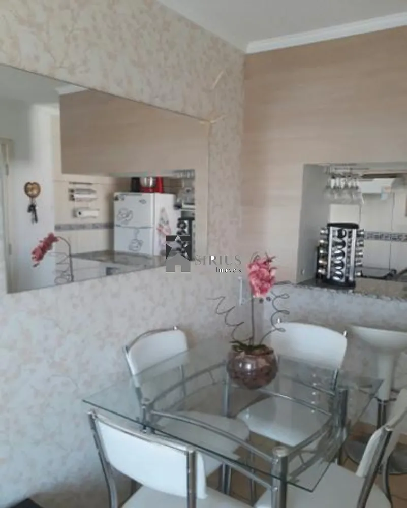 Apartamento, 2 quartos, 44 m² - Foto 4