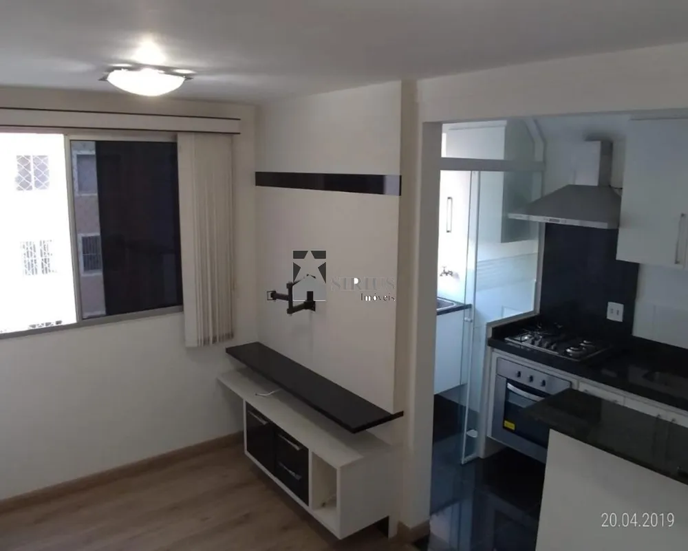 Apartamento, 2 quartos, 47 m² - Foto 1