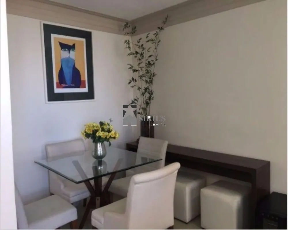 Apartamento, 3 quartos, 65 m² - Foto 1