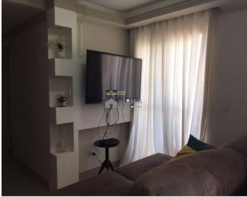 Apartamento, 3 quartos, 65 m² - Foto 2