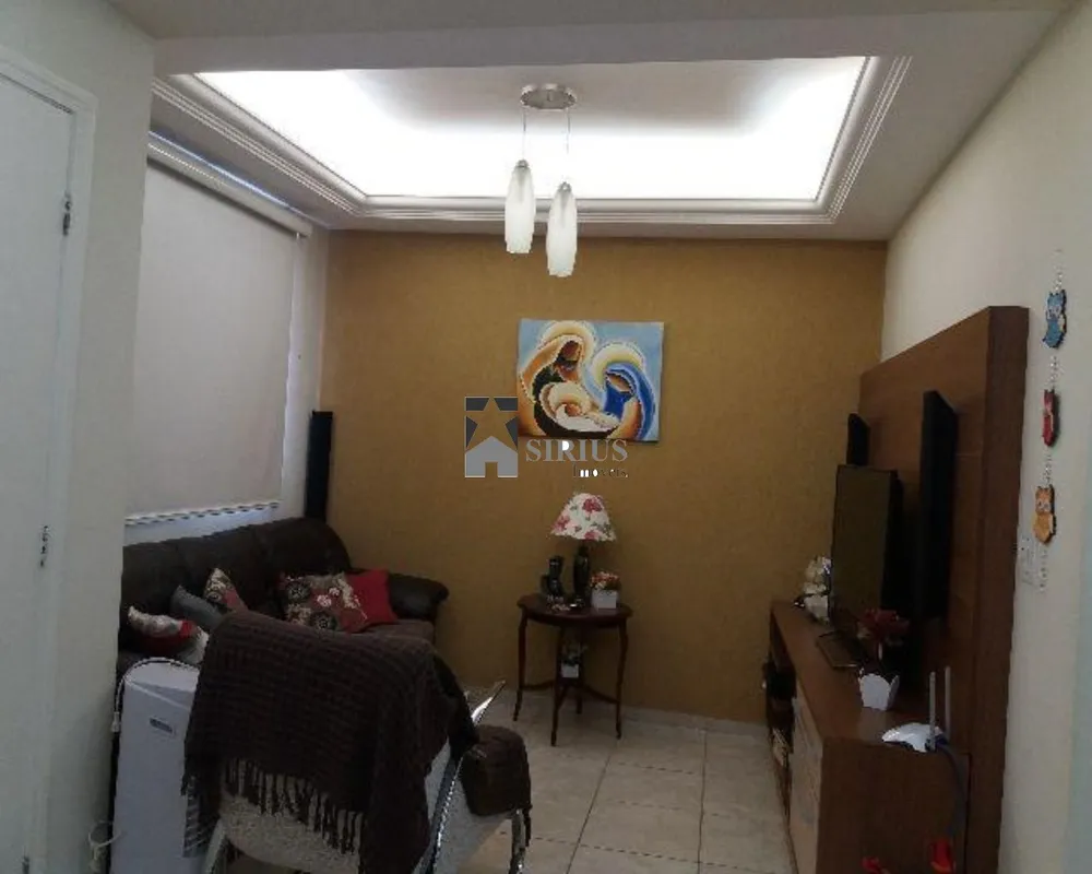 Casa de Condomínio, 3 quartos - Foto 2
