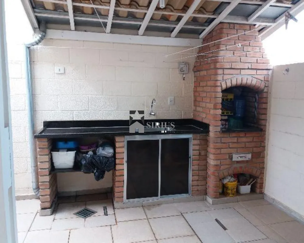 Casa de Condomínio, 3 quartos - Foto 4