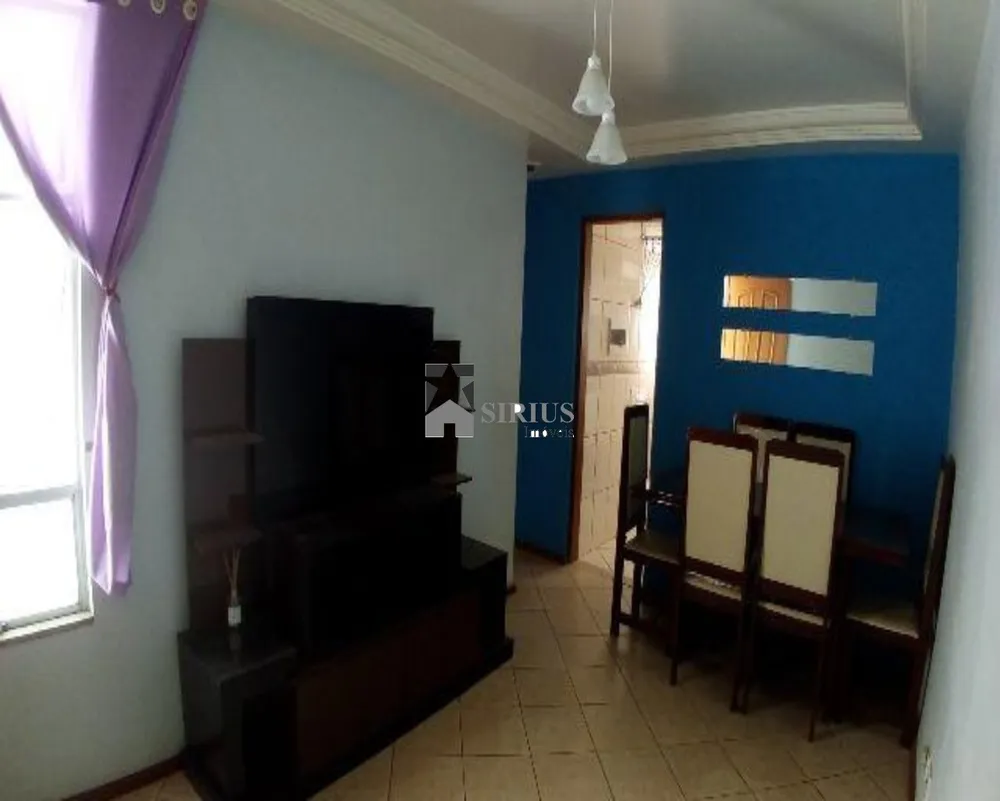 Apartamento, 2 quartos, 50 m² - Foto 1