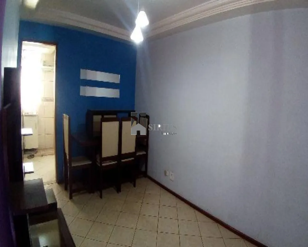 Apartamento, 2 quartos, 50 m² - Foto 2