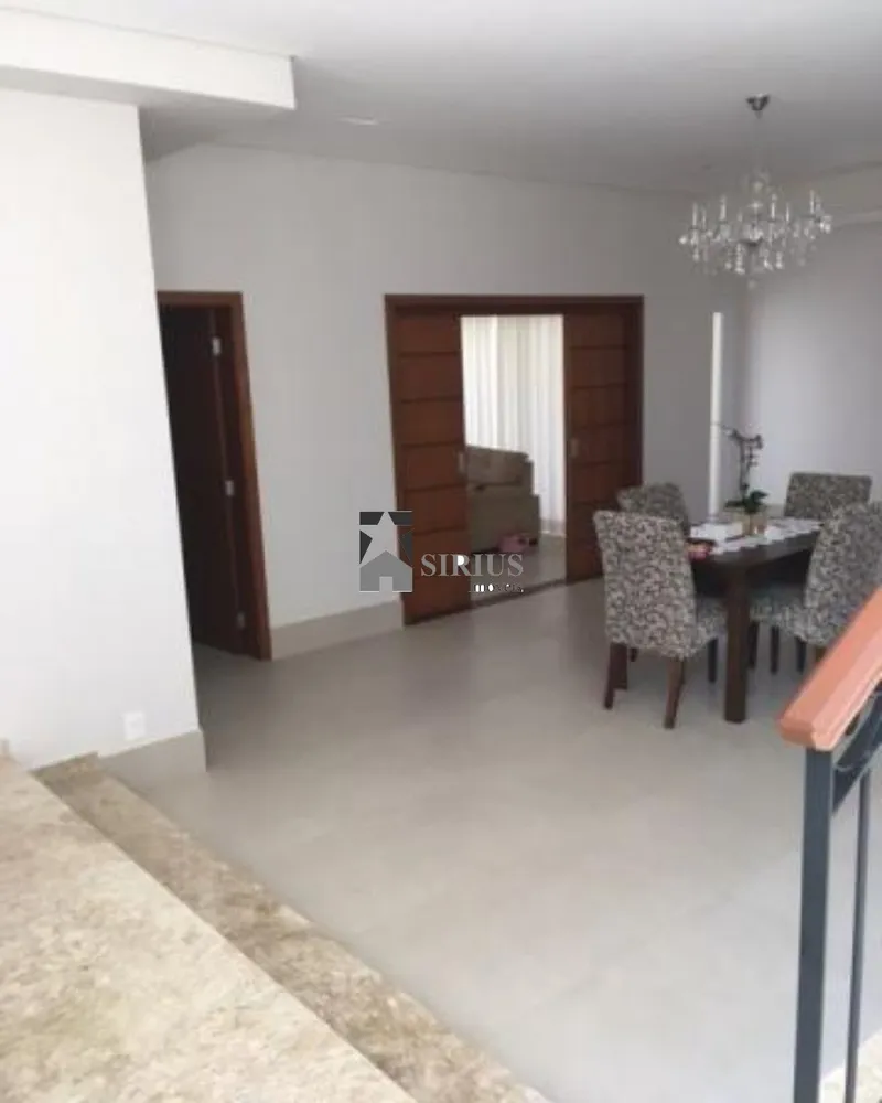 Casa de Condomínio, 4 quartos - Foto 1