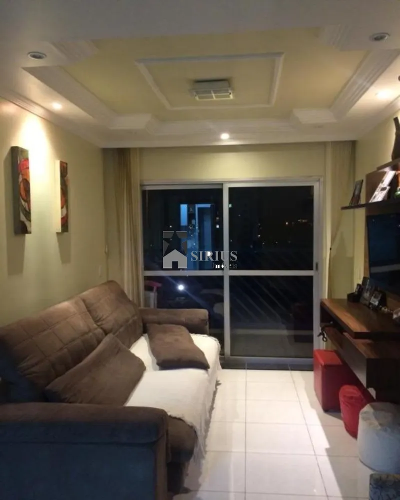 Apartamento, 3 quartos, 90 m² - Foto 1
