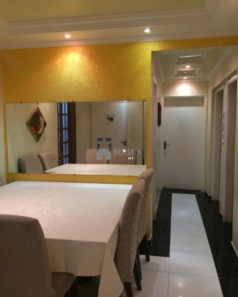 Apartamento, 3 quartos, 90 m² - Foto 4