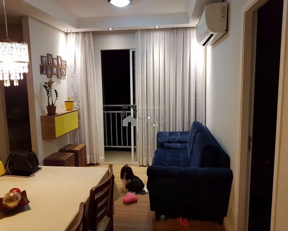 Apartamento, 2 quartos, 50 m² - Foto 1