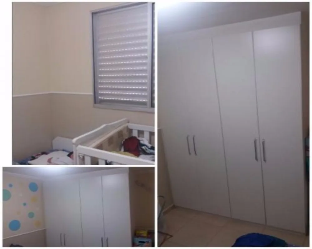 Apartamento, 2 quartos, 45 m² - Foto 3