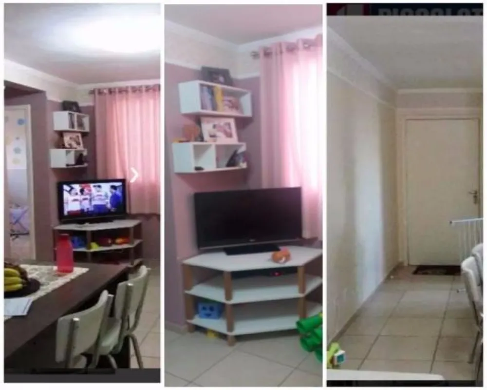 Apartamento, 2 quartos, 45 m² - Foto 1