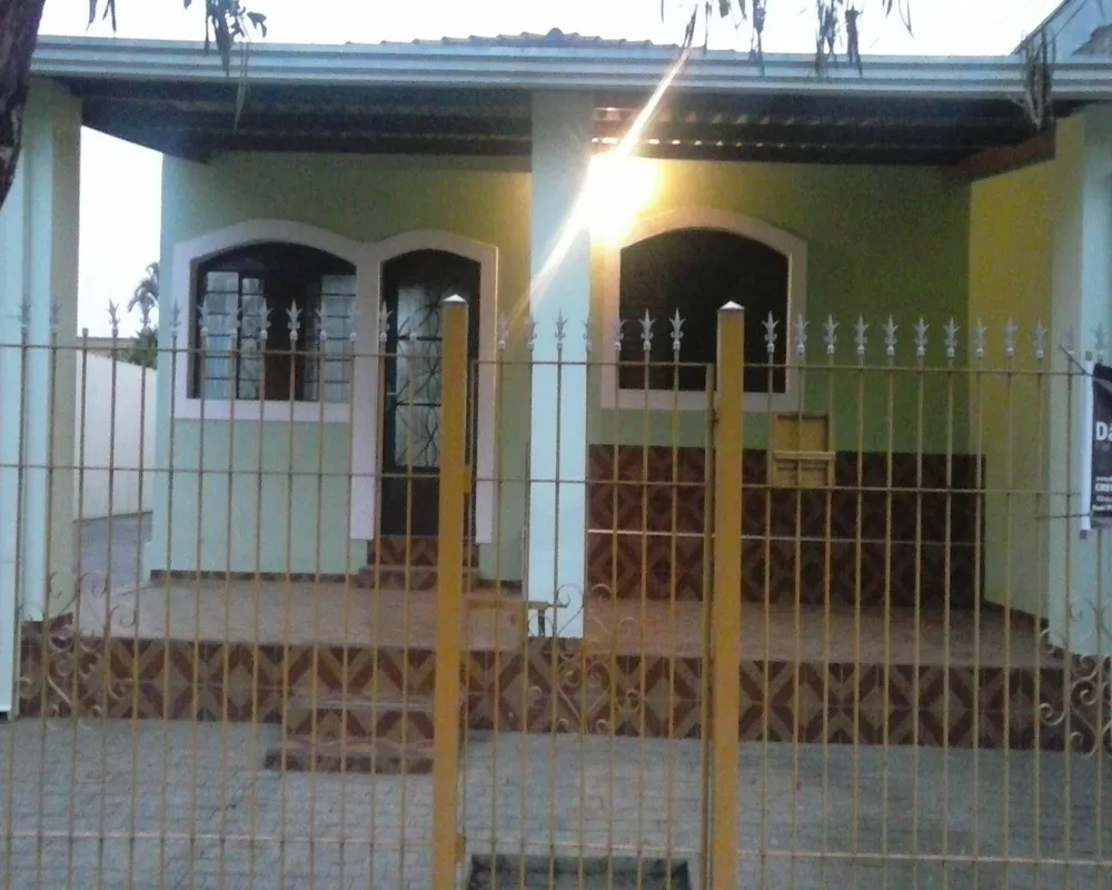 Casa, 2 quartos, 100 m² - Foto 1