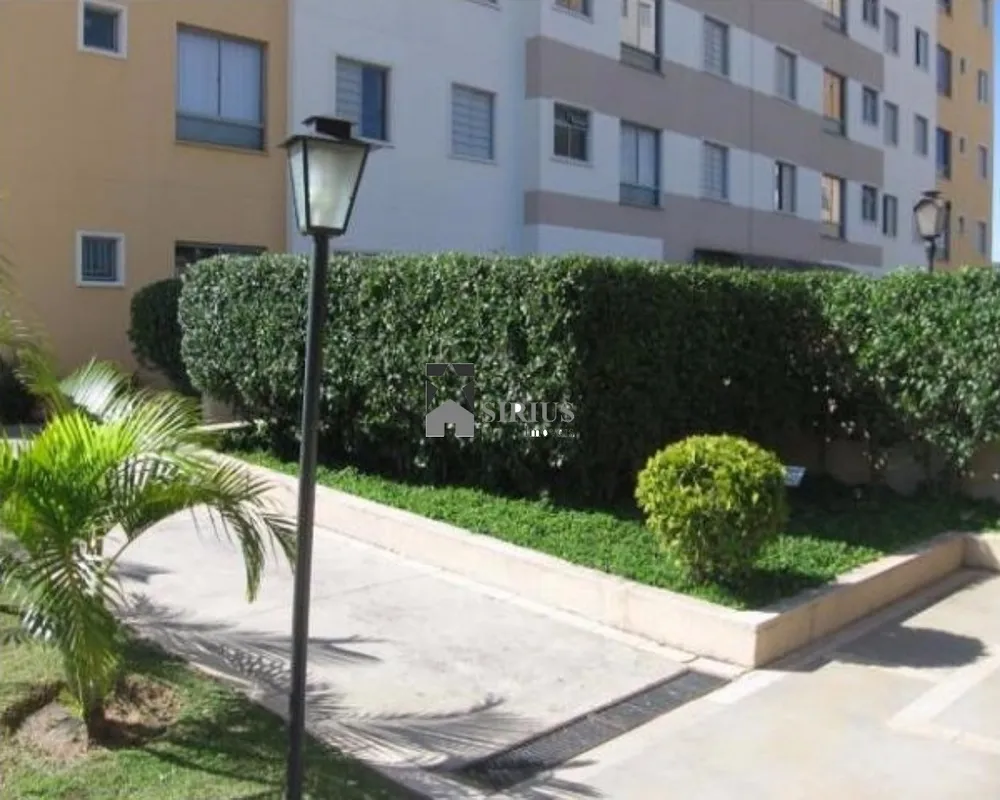 Apartamento, 2 quartos, 53 m² - Foto 1