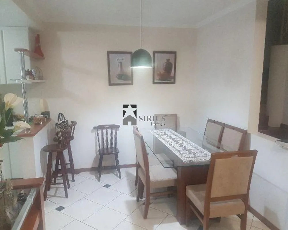 Casa de Condomínio, 3 quartos - Foto 4