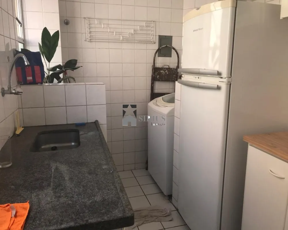 Apartamento, 2 quartos, 54 m² - Foto 2