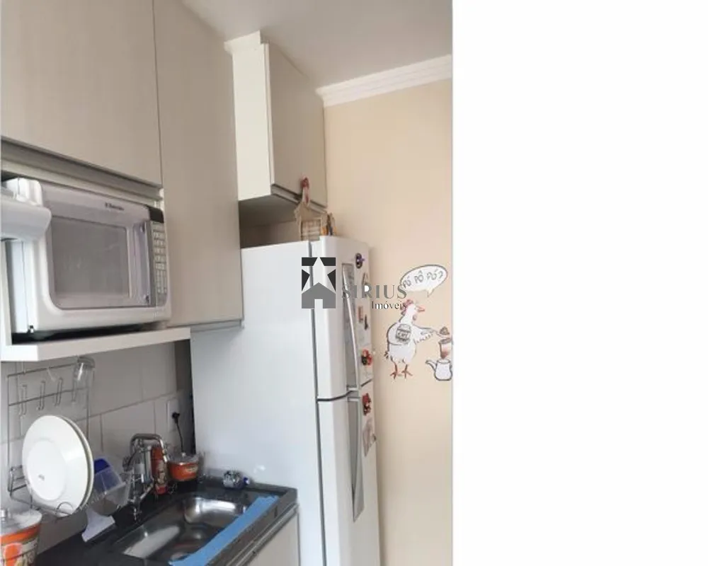 Apartamento, 2 quartos, 48 m² - Foto 4