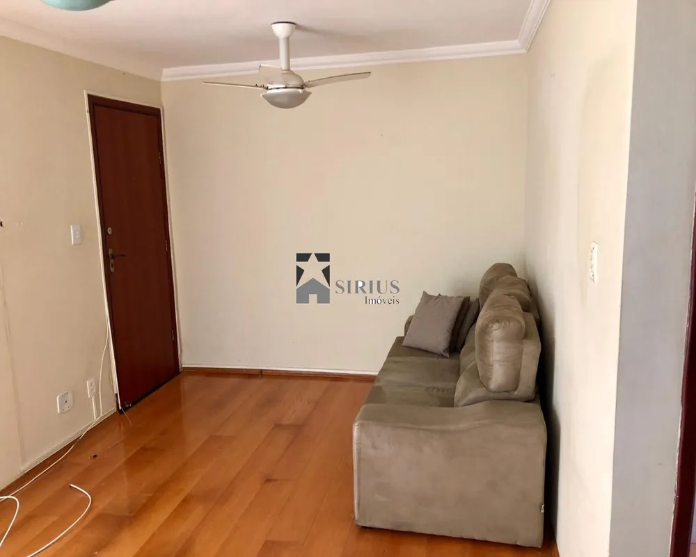 Apartamento, 2 quartos, 60 m² - Foto 2