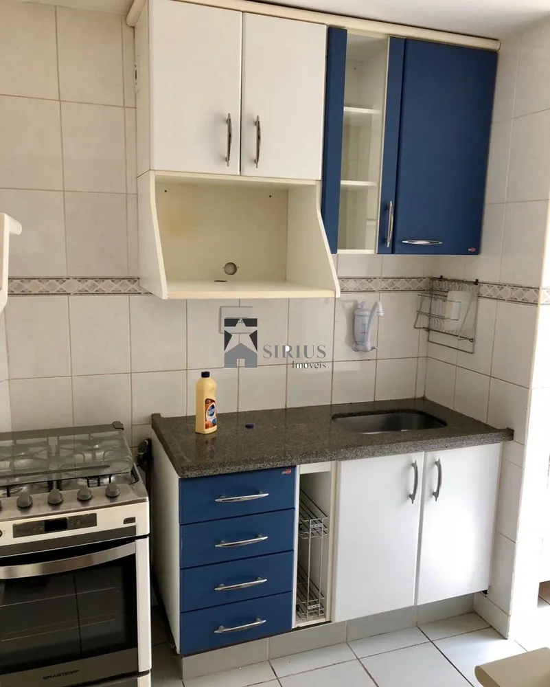 Apartamento, 2 quartos, 60 m² - Foto 3